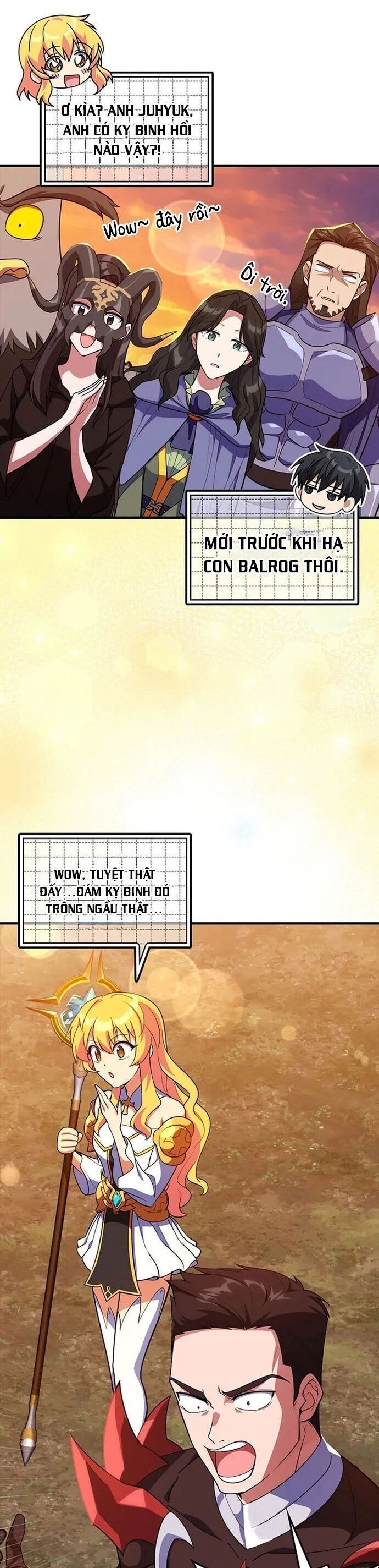 Người Chơi Cấp Tối Đa Chapter 64 - 40