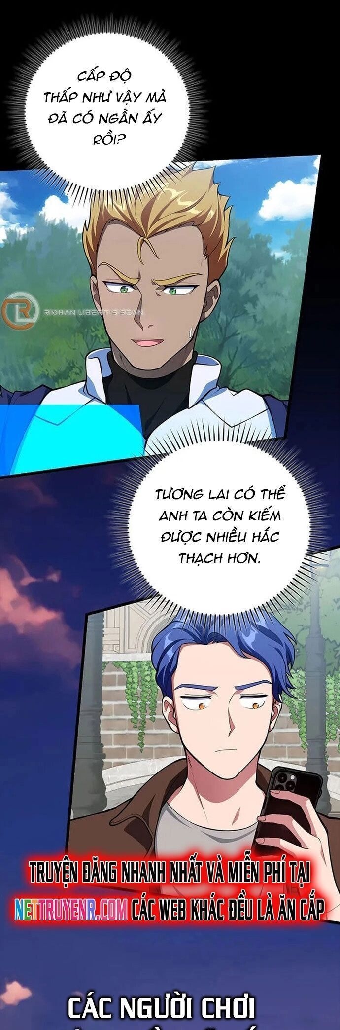 Người Chơi Cấp Tối Đa Chapter 64 - 5