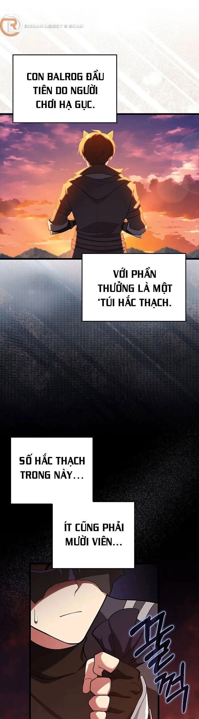 Người Chơi Cấp Tối Đa Chapter 64 - 7