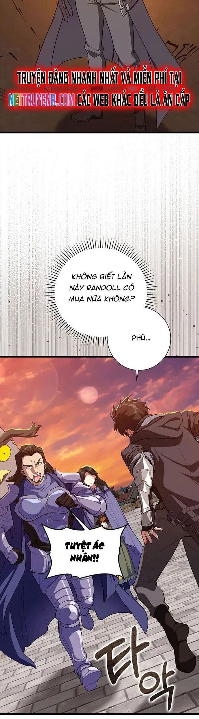 Người Chơi Cấp Tối Đa Chapter 64 - 9