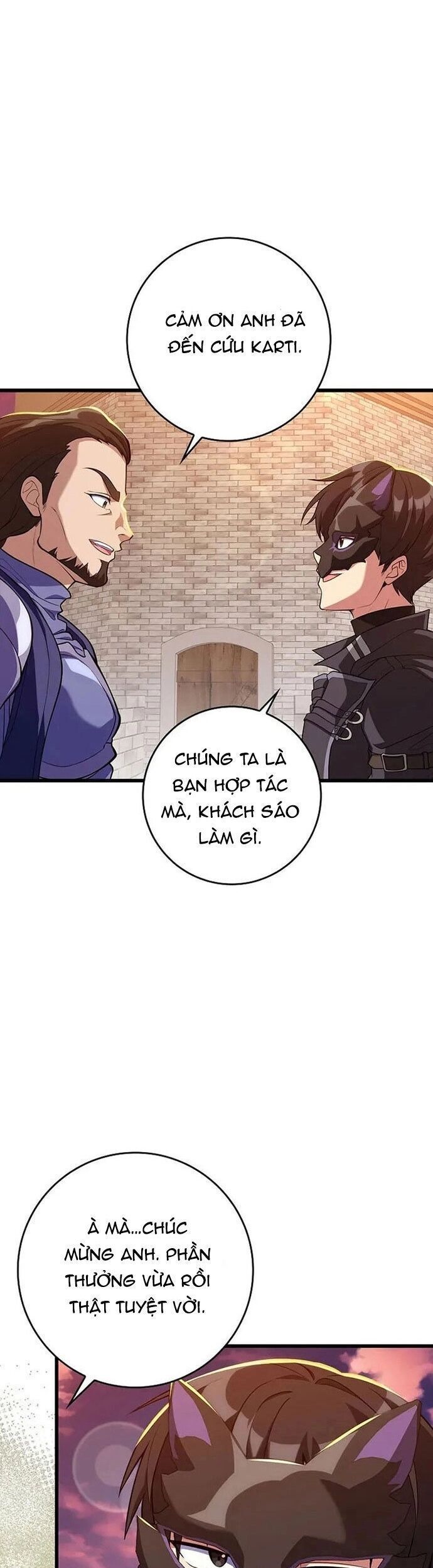 Người Chơi Cấp Tối Đa Chapter 64 - 10