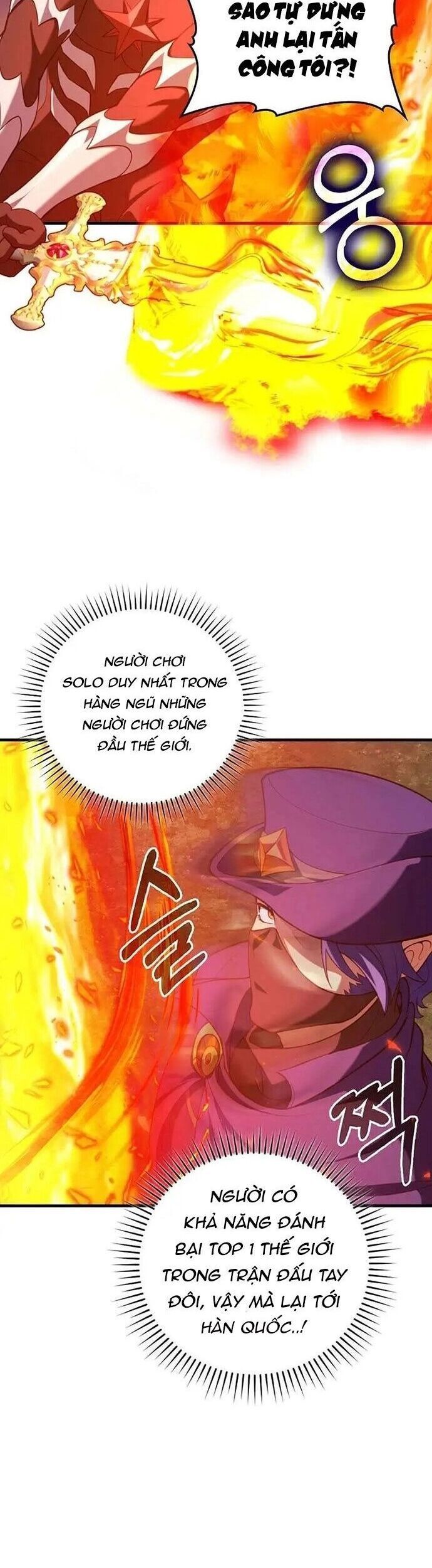 Người Chơi Cấp Tối Đa Chapter 65 - 11