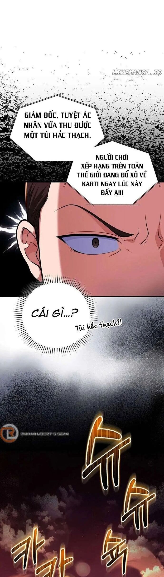 Người Chơi Cấp Tối Đa Chapter 65 - 12