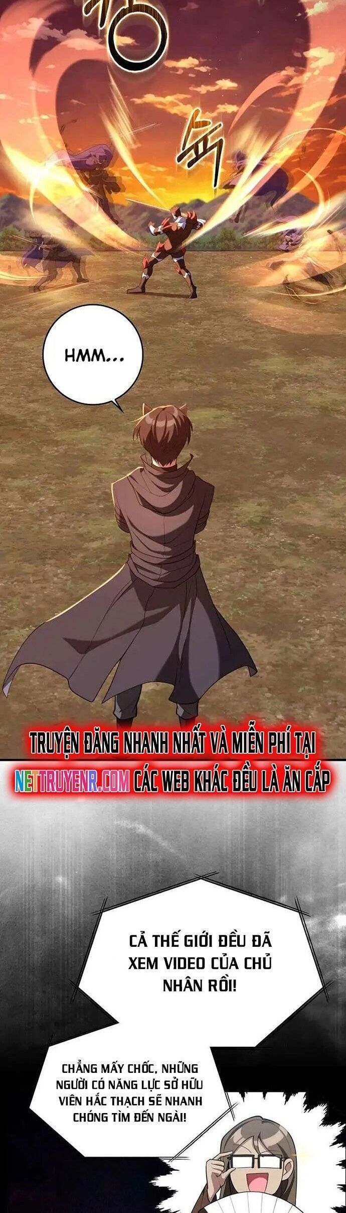 Người Chơi Cấp Tối Đa Chapter 65 - 13