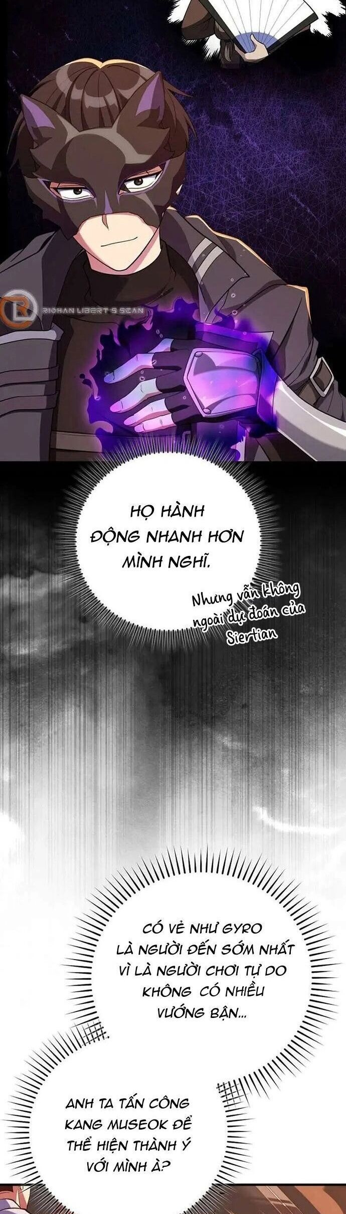 Người Chơi Cấp Tối Đa Chapter 65 - 14