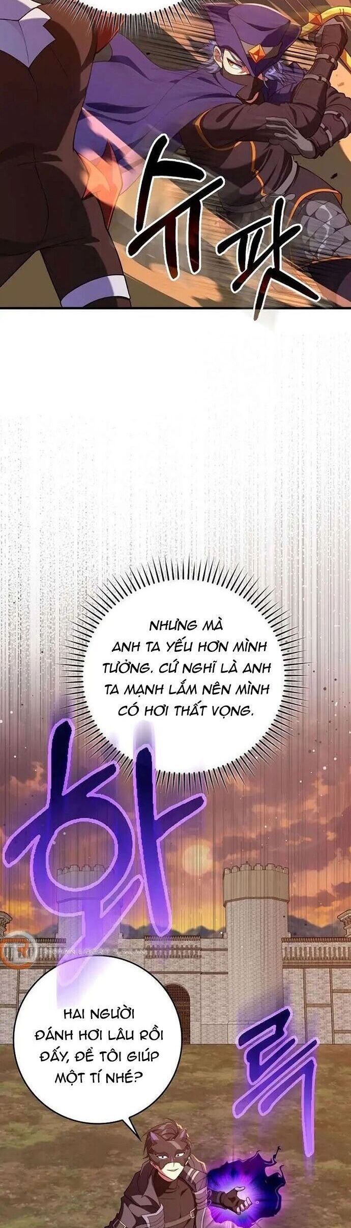 Người Chơi Cấp Tối Đa Chapter 65 - 15