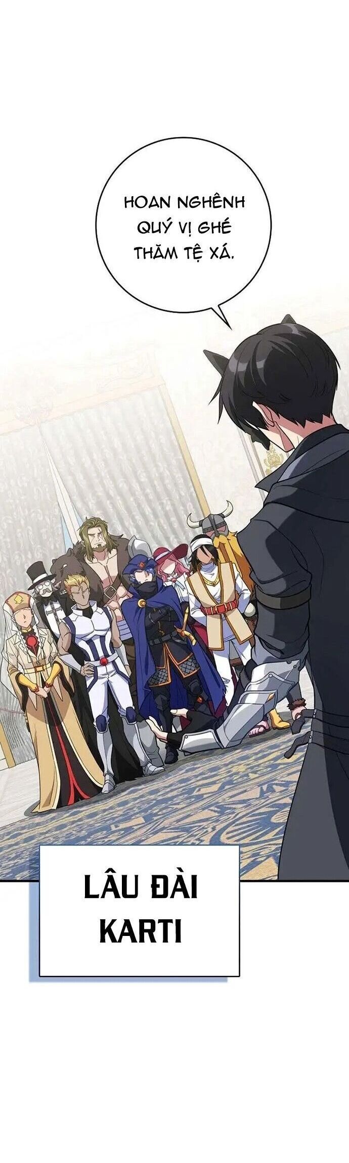 Người Chơi Cấp Tối Đa Chapter 65 - 20