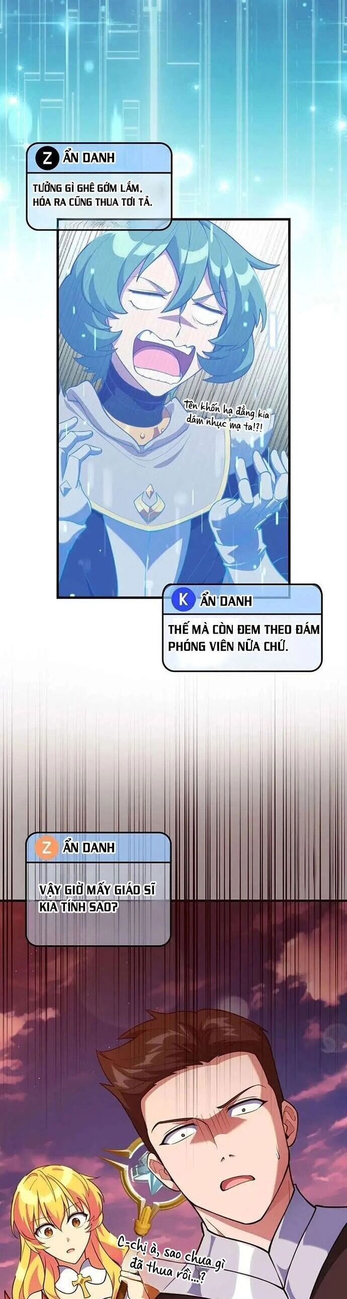 Người Chơi Cấp Tối Đa Chapter 65 - 3