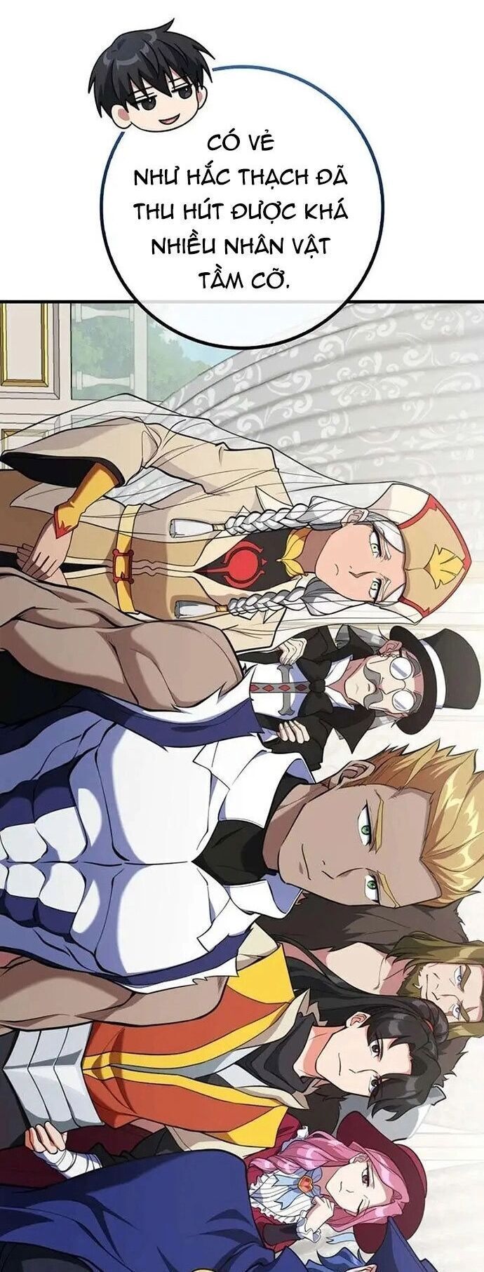 Người Chơi Cấp Tối Đa Chapter 65 - 21