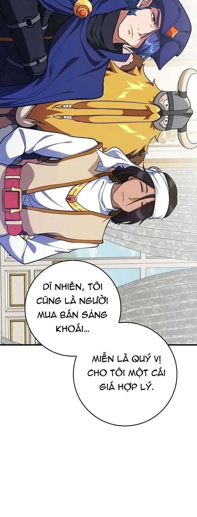 Người Chơi Cấp Tối Đa Chapter 65 - 22