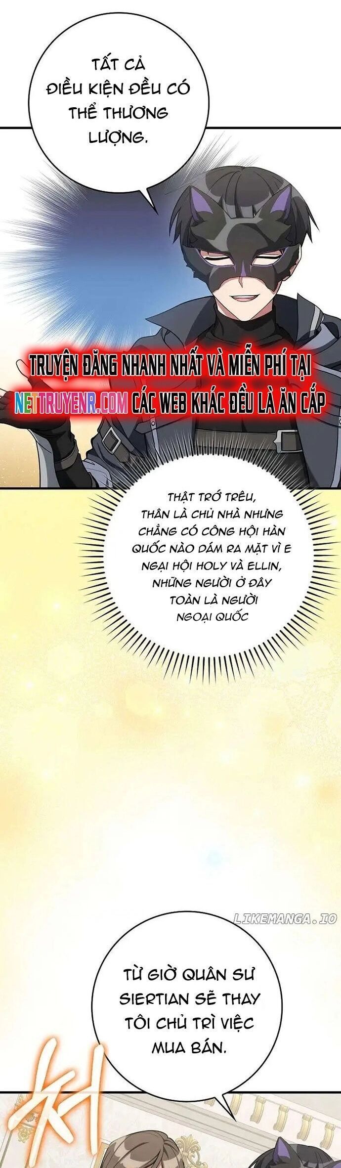 Người Chơi Cấp Tối Đa Chapter 65 - 23