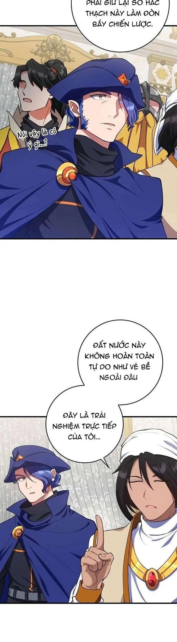 Người Chơi Cấp Tối Đa Chapter 65 - 26