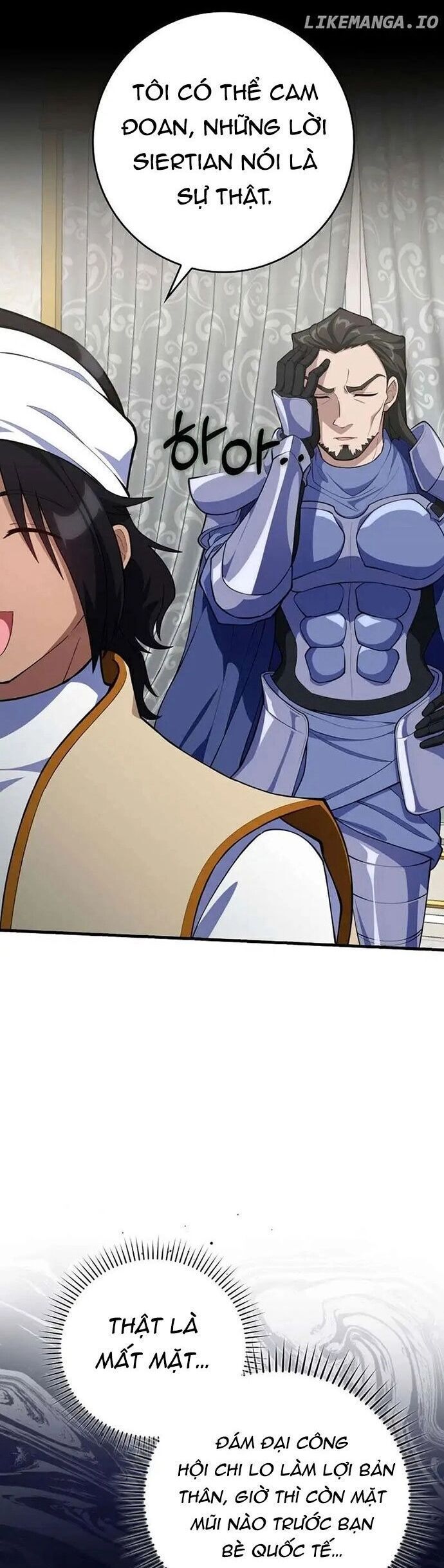 Người Chơi Cấp Tối Đa Chapter 65 - 29