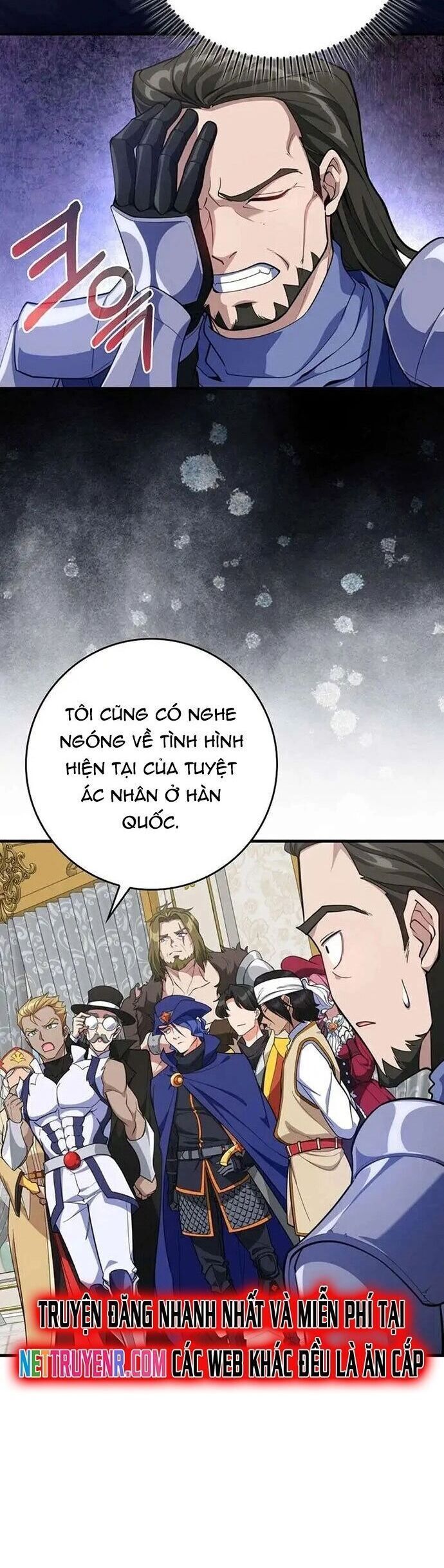 Người Chơi Cấp Tối Đa Chapter 65 - 30