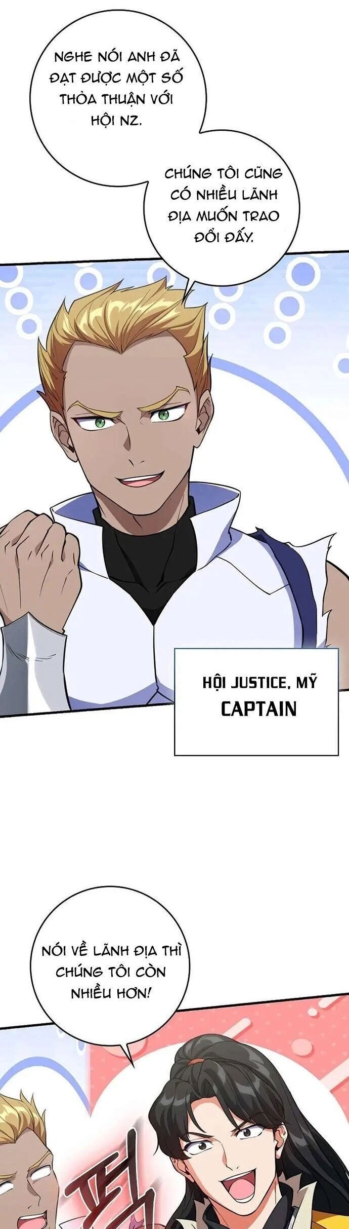 Người Chơi Cấp Tối Đa Chapter 65 - 31