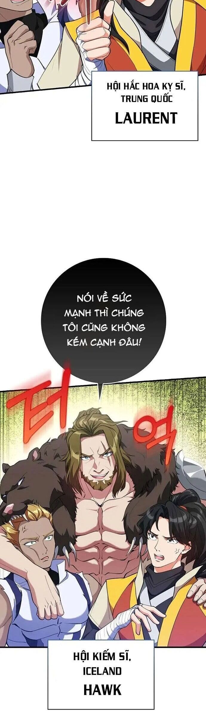 Người Chơi Cấp Tối Đa Chapter 65 - 32