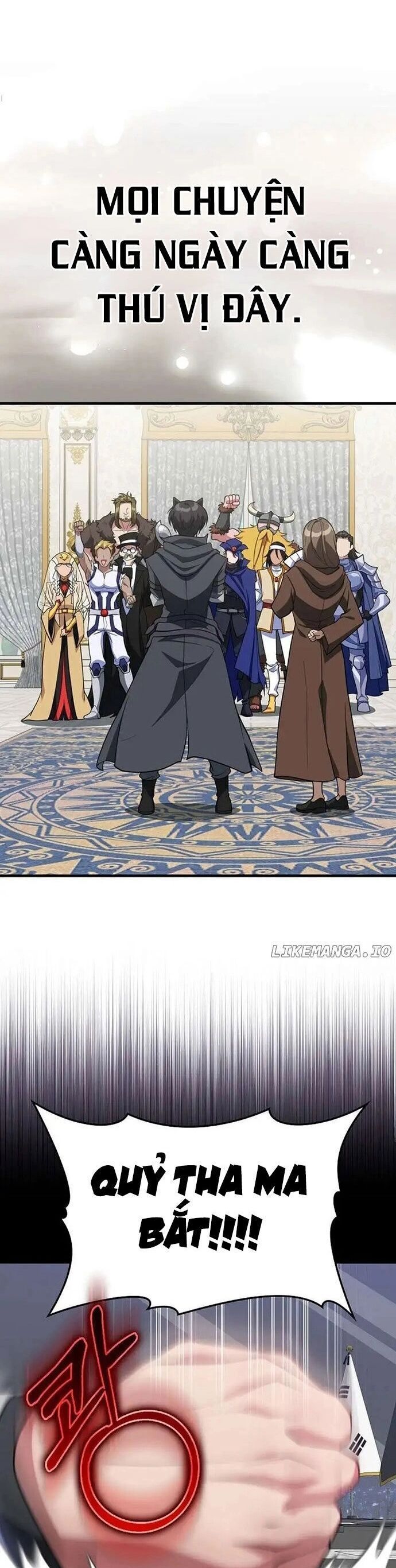 Người Chơi Cấp Tối Đa Chapter 65 - 39