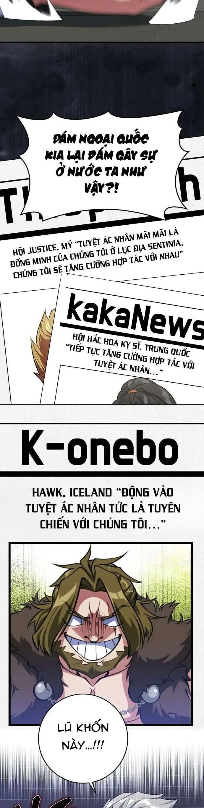 Người Chơi Cấp Tối Đa Chapter 65 - 40