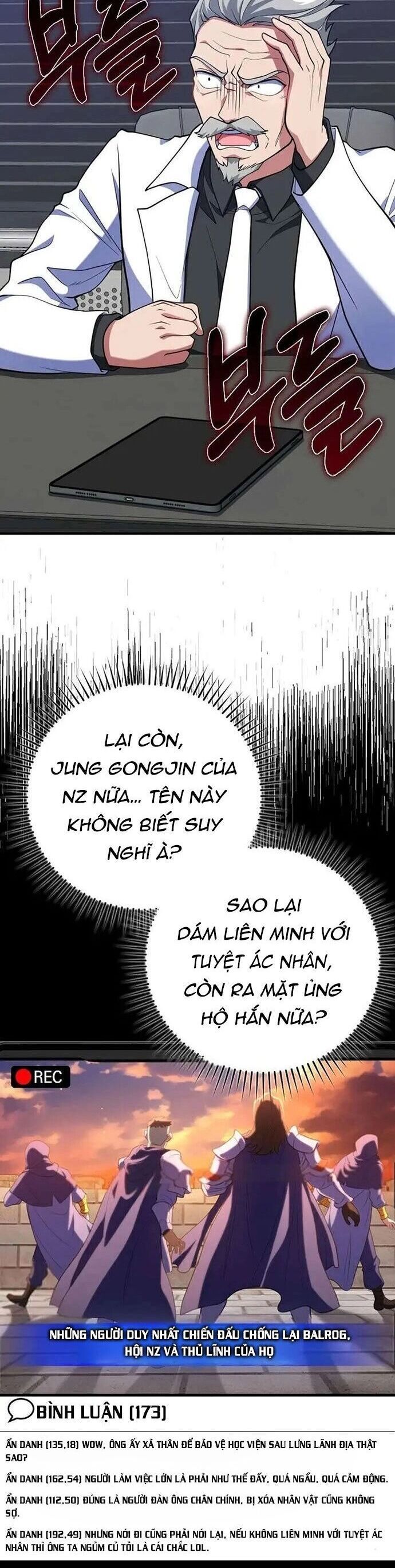 Người Chơi Cấp Tối Đa Chapter 65 - 41