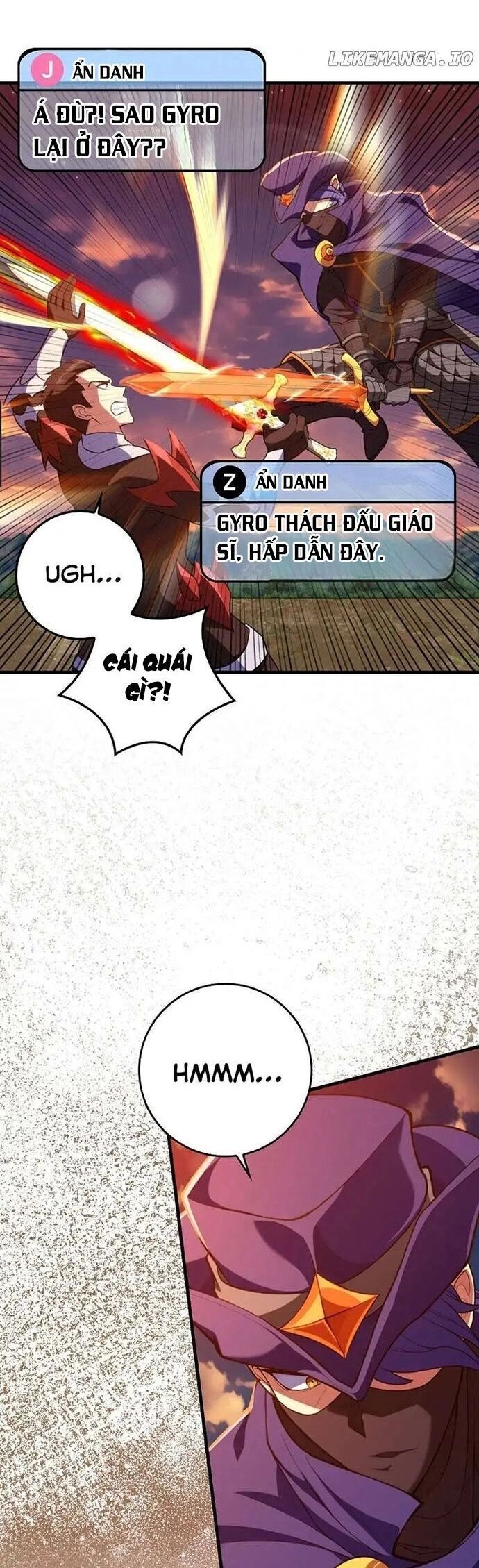 Người Chơi Cấp Tối Đa Chapter 65 - 7