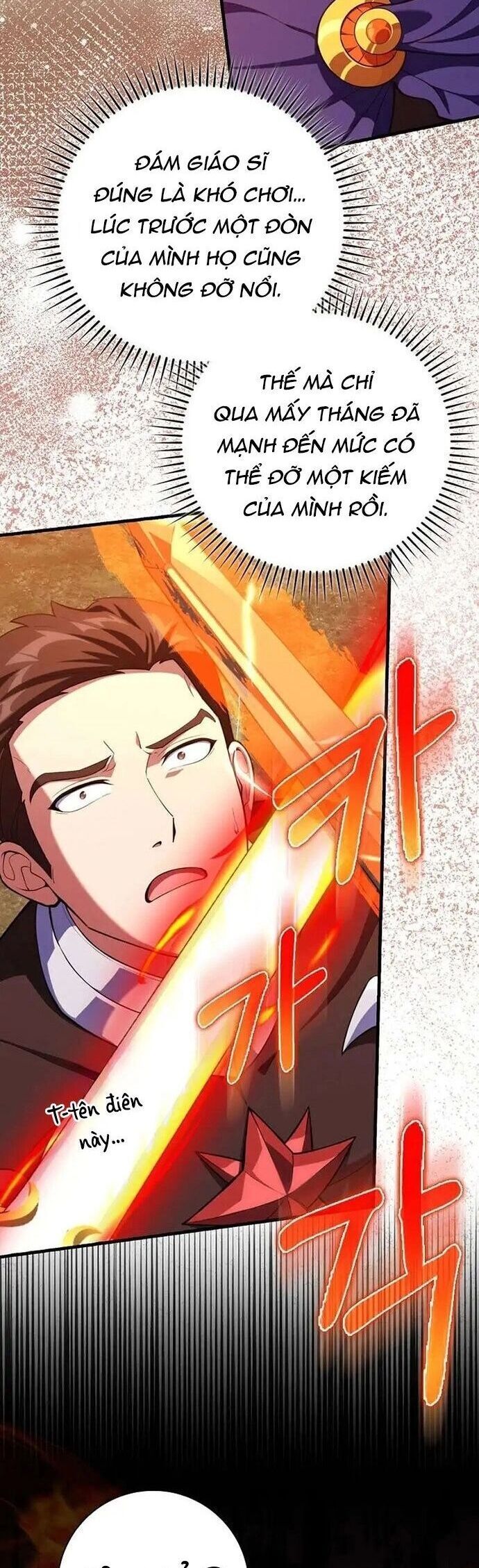 Người Chơi Cấp Tối Đa Chapter 65 - 8