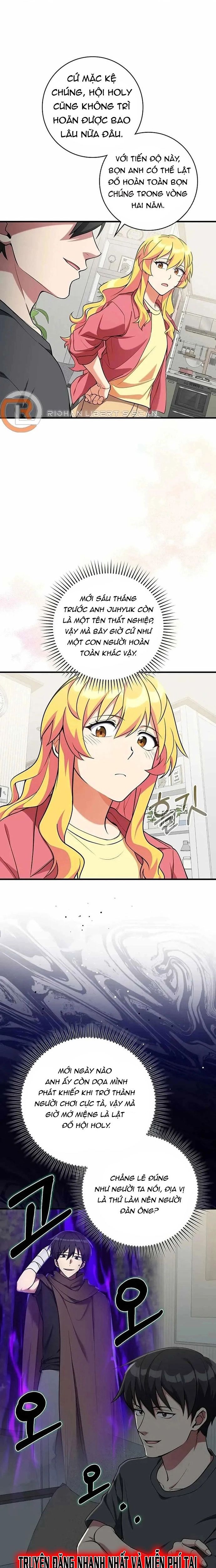 Người Chơi Cấp Tối Đa Chapter 66 - 18