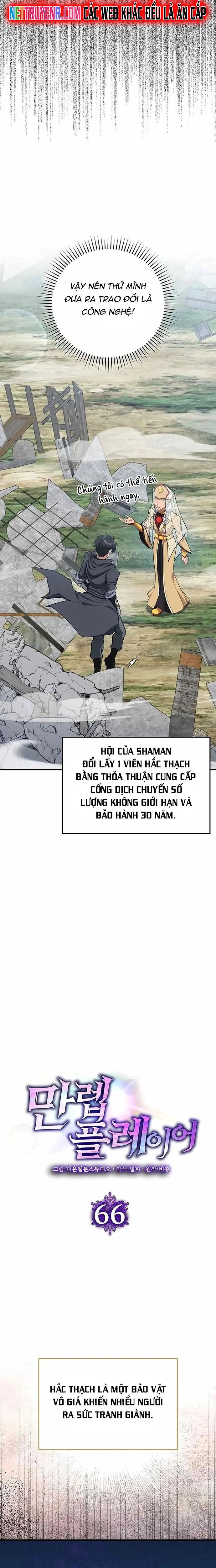 Người Chơi Cấp Tối Đa Chapter 66 - 3
