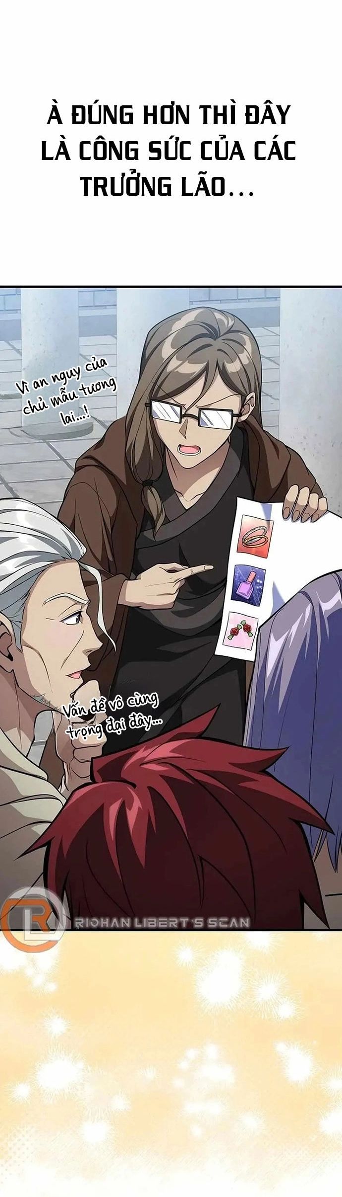 Người Chơi Cấp Tối Đa Chapter 66 - 23
