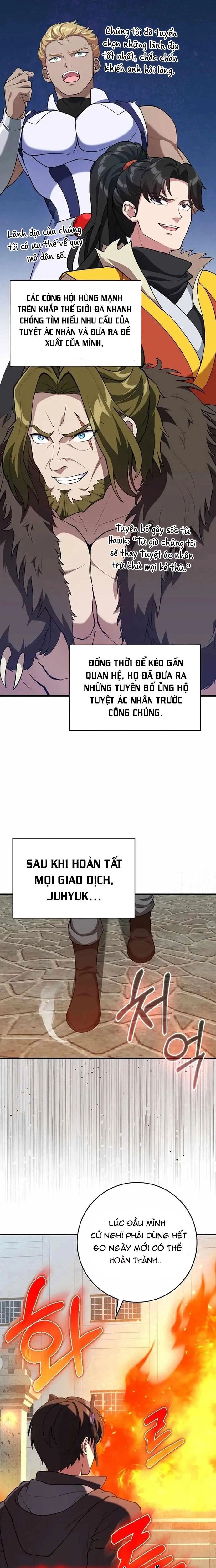 Người Chơi Cấp Tối Đa Chapter 66 - 4