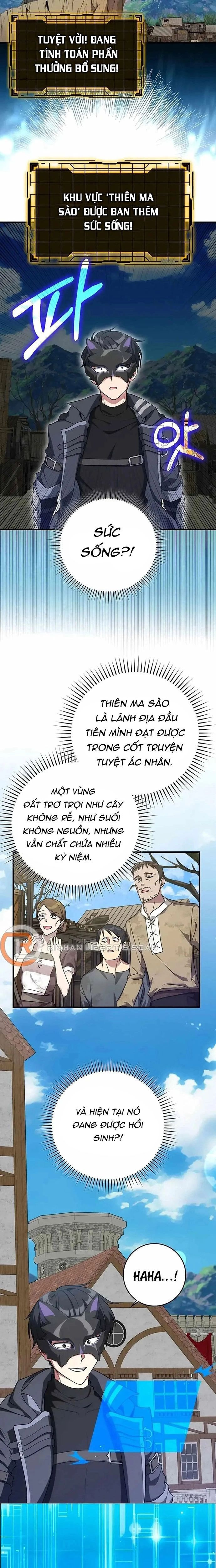 Người Chơi Cấp Tối Đa Chapter 66 - 7