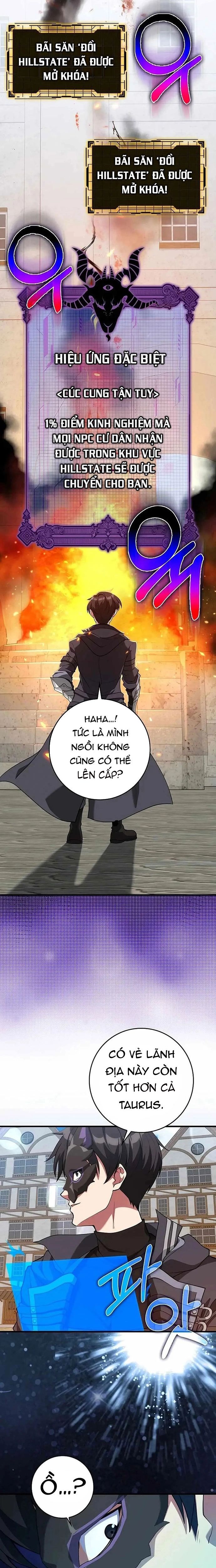 Người Chơi Cấp Tối Đa Chapter 66 - 9