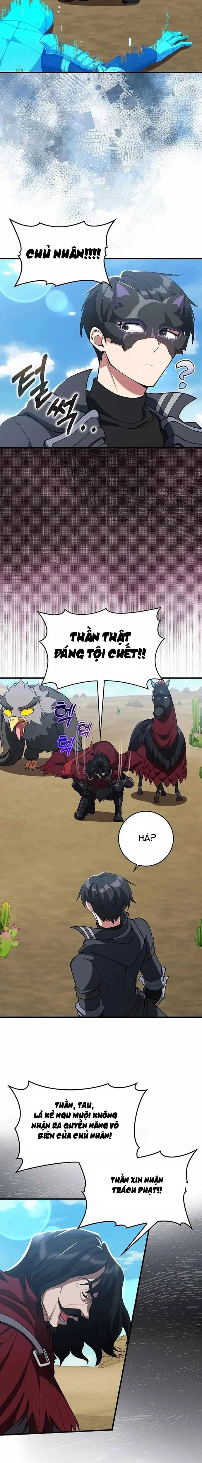 Người Chơi Cấp Tối Đa Chapter 67 - 15