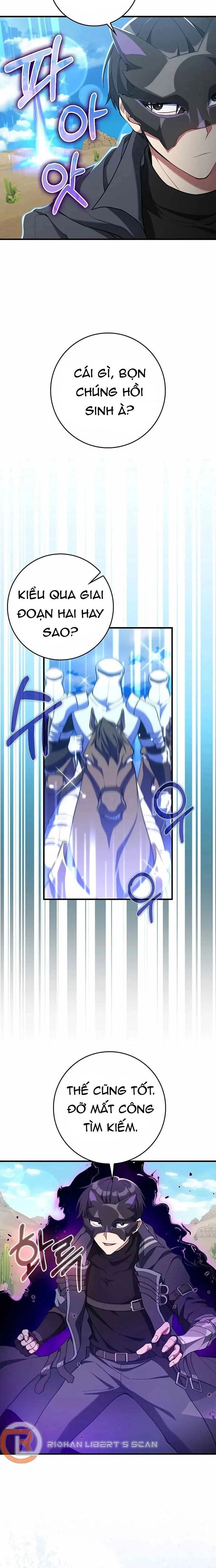 Người Chơi Cấp Tối Đa Chapter 67 - 17