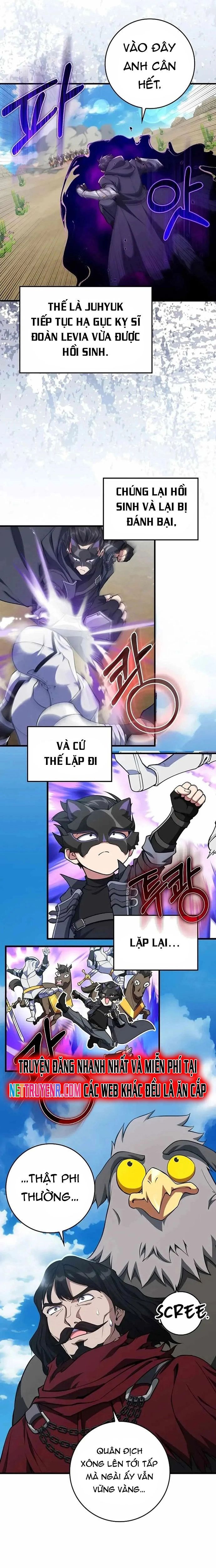 Người Chơi Cấp Tối Đa Chapter 67 - 18