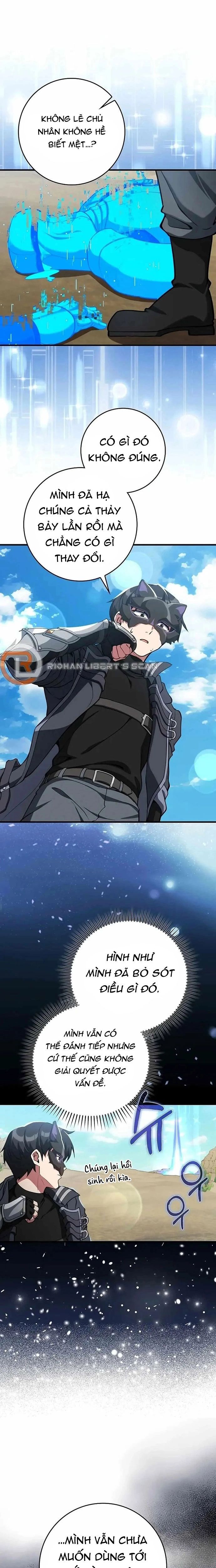 Người Chơi Cấp Tối Đa Chapter 67 - 19