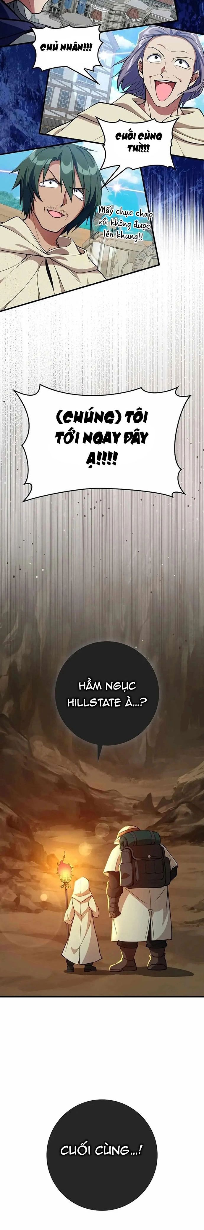 Người Chơi Cấp Tối Đa Chapter 67 - 21