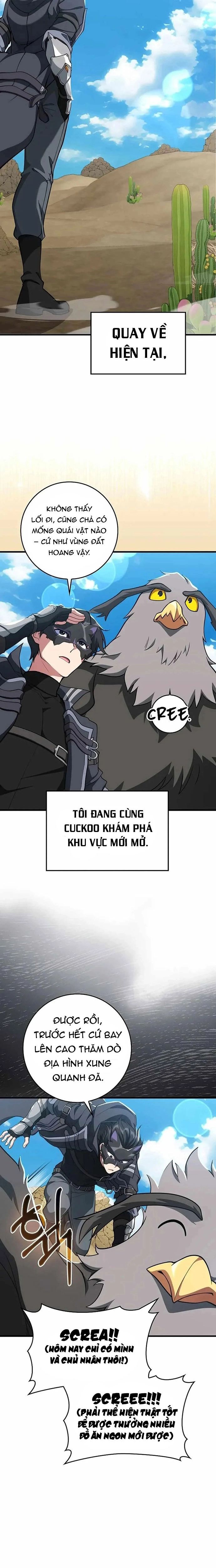 Người Chơi Cấp Tối Đa Chapter 67 - 5