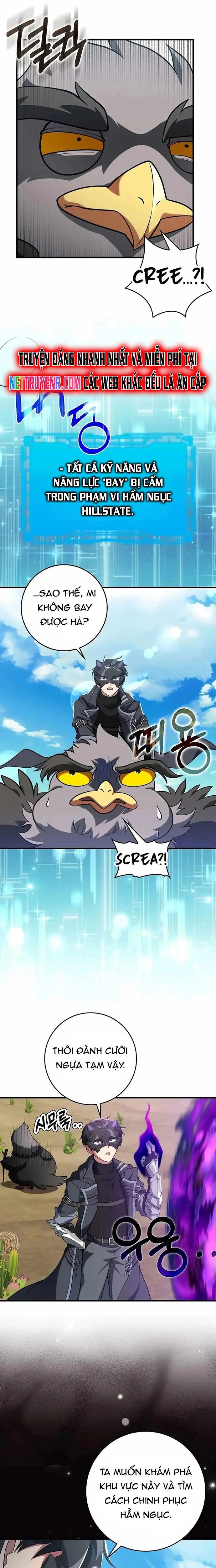 Người Chơi Cấp Tối Đa Chapter 67 - 6