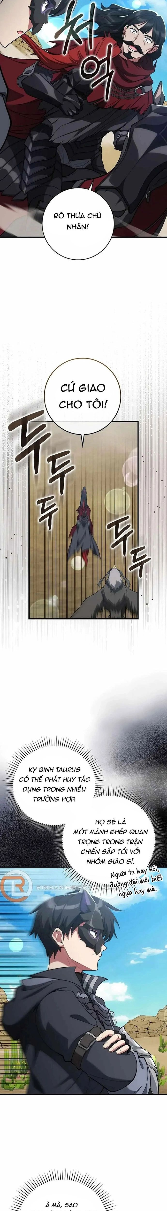 Người Chơi Cấp Tối Đa Chapter 67 - 7