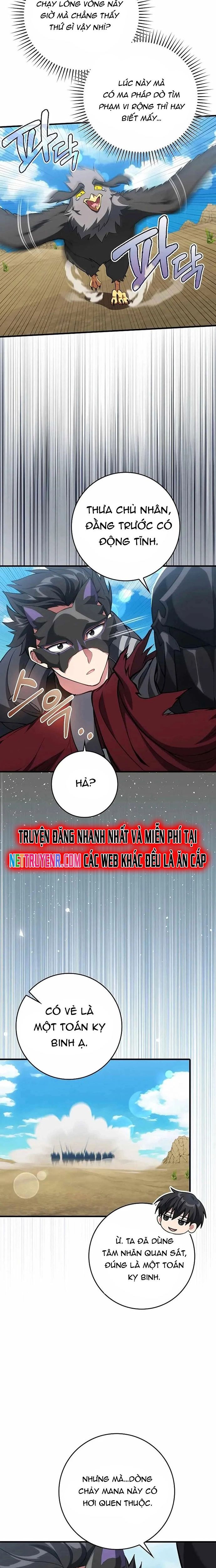 Người Chơi Cấp Tối Đa Chapter 67 - 8