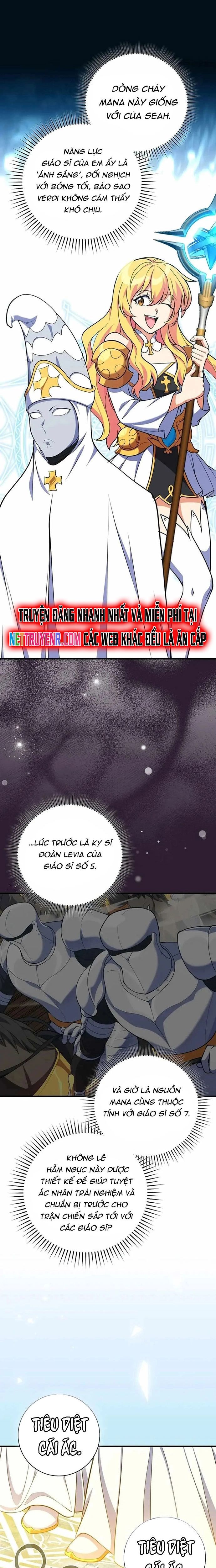 Người Chơi Cấp Tối Đa Chapter 68 - 14