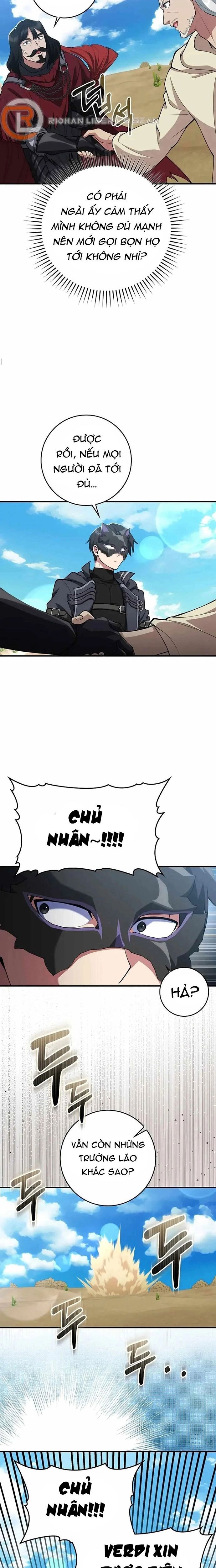 Người Chơi Cấp Tối Đa Chapter 68 - 3