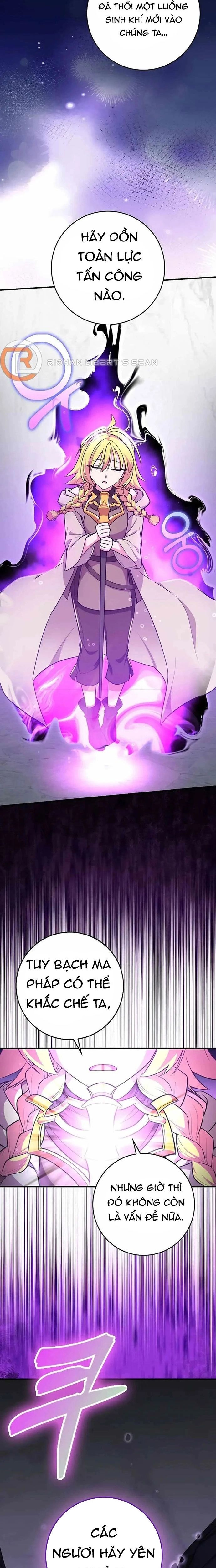 Người Chơi Cấp Tối Đa Chapter 68 - 22