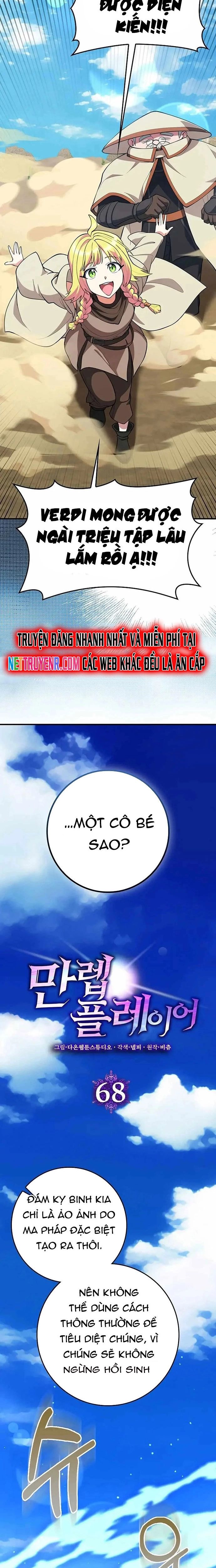 Người Chơi Cấp Tối Đa Chapter 68 - 4