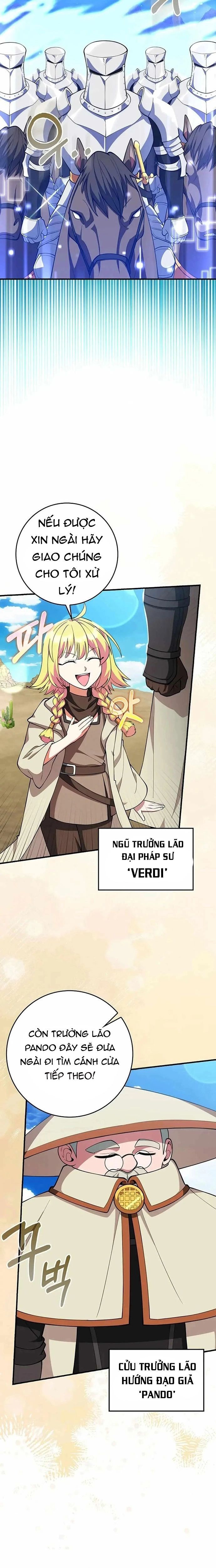 Người Chơi Cấp Tối Đa Chapter 68 - 5