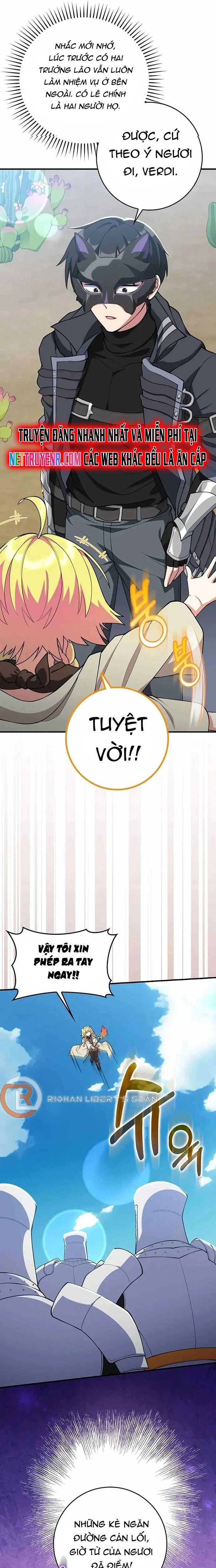 Người Chơi Cấp Tối Đa Chapter 68 - 6