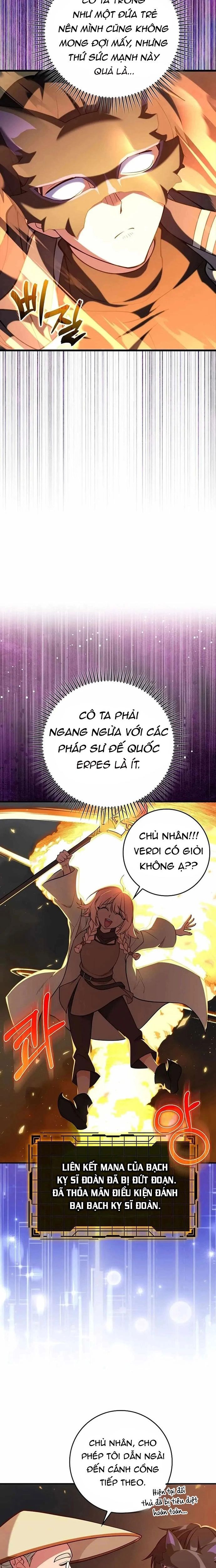 Người Chơi Cấp Tối Đa Chapter 68 - 9