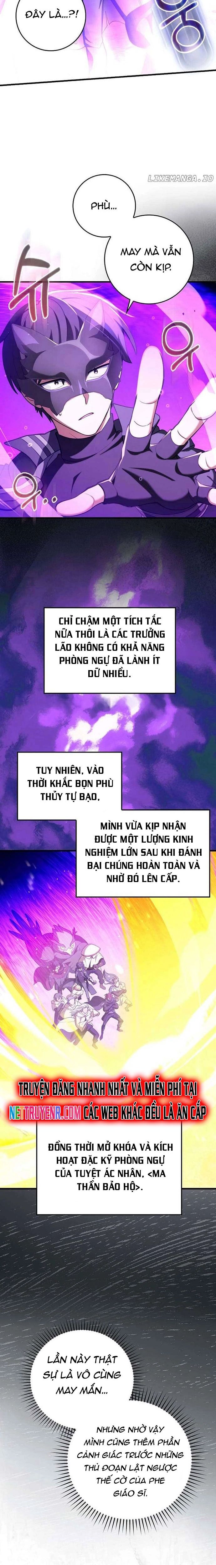 Người Chơi Cấp Tối Đa Chapter 69 - 13