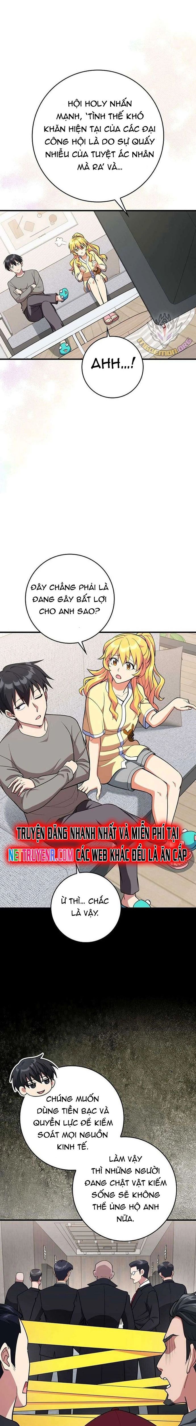 Người Chơi Cấp Tối Đa Chapter 69 - 15