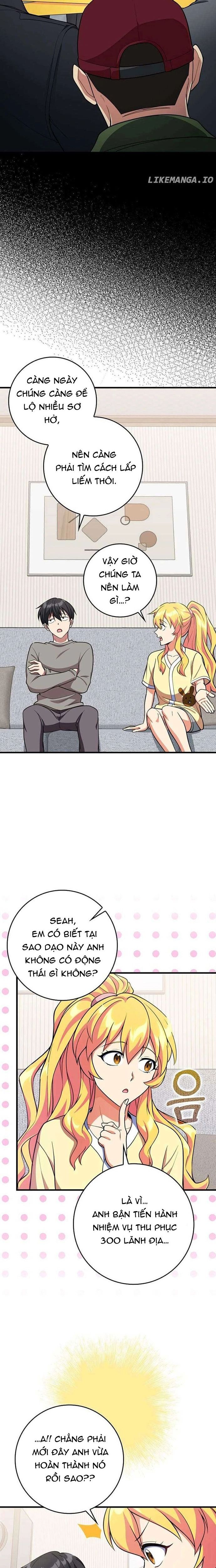 Người Chơi Cấp Tối Đa Chapter 69 - 16